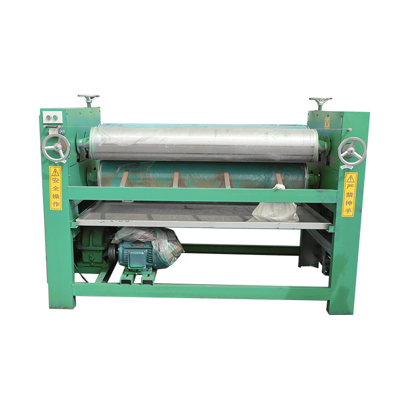 Glue Spreading Machine