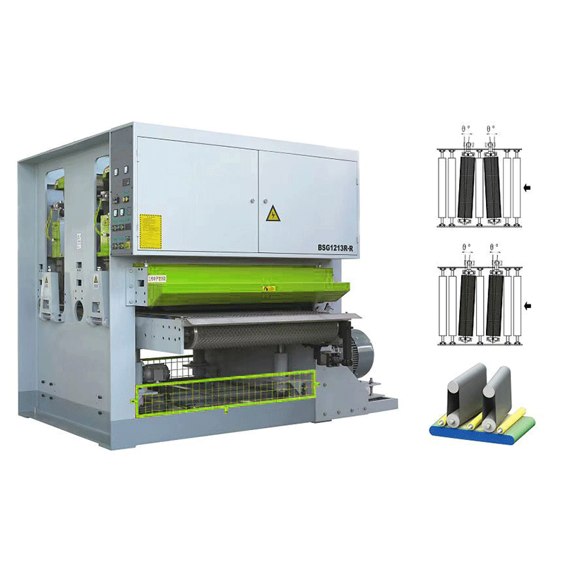 Sanding Machine 